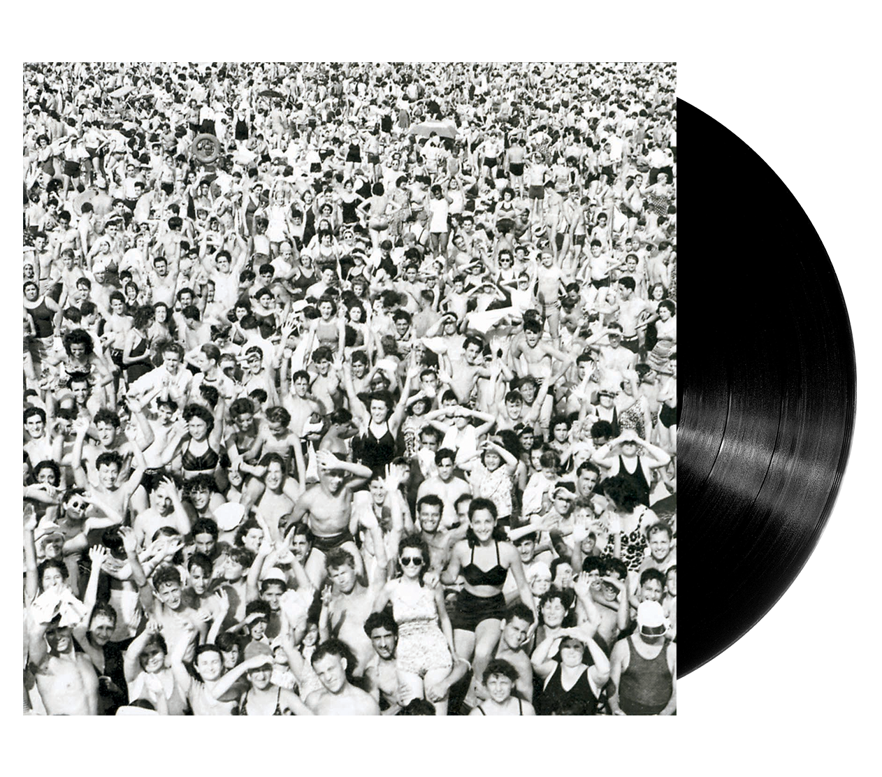 Image of Artwork for George Michael's Listen Without Prejudice (Remastered) (LP)